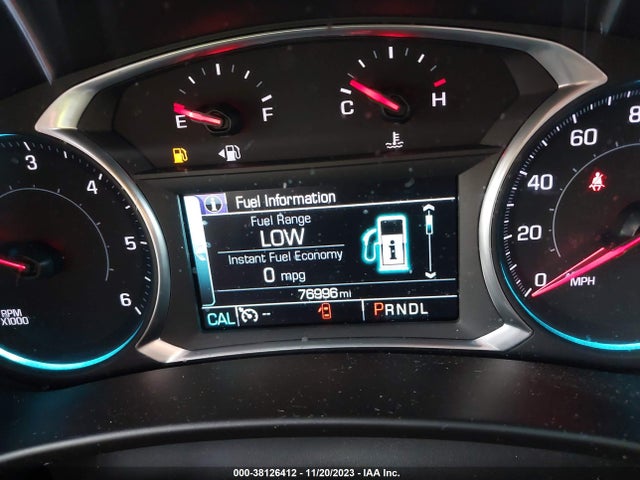 Chevrolet Equinox Premier 2018 3GNAXPEU7JL158710 Image 15