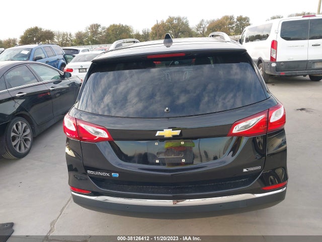 Chevrolet Equinox Premier 2018 3GNAXPEU7JL158710 Image 16