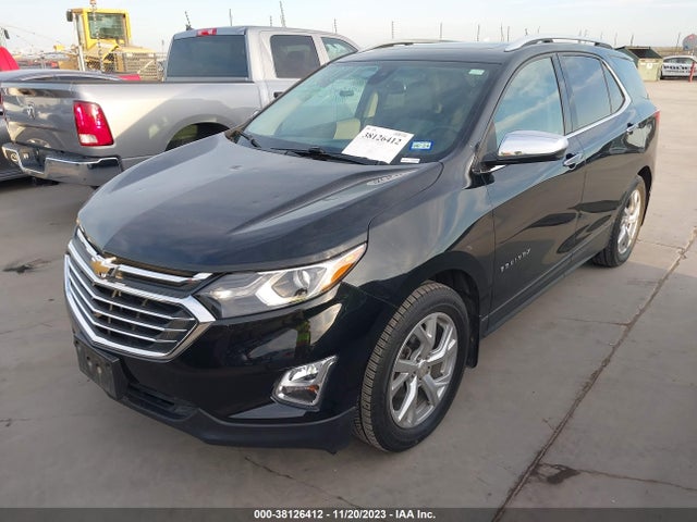 Chevrolet Equinox Premier 2018 3GNAXPEU7JL158710 Image 2