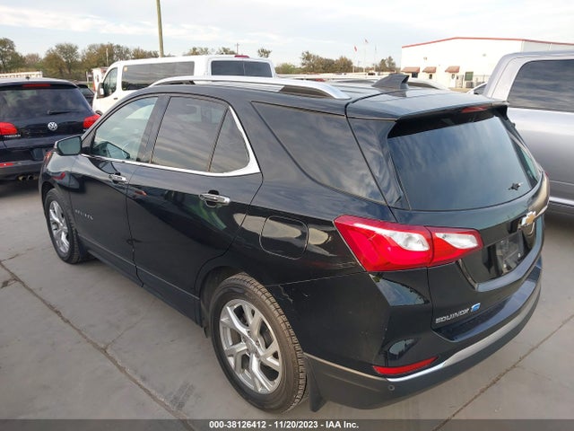 Chevrolet Equinox Premier 2018 3GNAXPEU7JL158710 Image 3