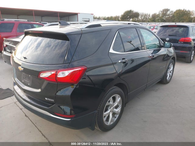 Chevrolet Equinox Premier 2018 3GNAXPEU7JL158710 Image 4