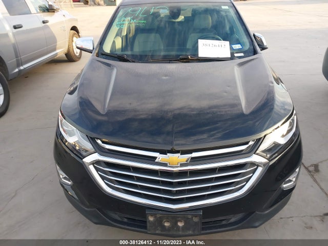 Chevrolet Equinox Premier 2018 3GNAXPEU7JL158710 Image 6