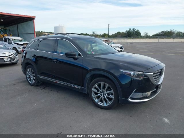 2019 MAZDA CX-9 JM3TCBDY9K0307872