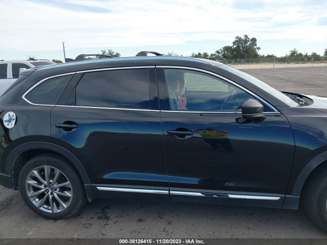 2019 MAZDA CX-9 GRAND TOURING VIN: JM3TCBDY9K0307872