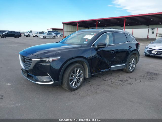2019 MAZDA CX-9 JM3TCBDY9K0307872 Photo 1