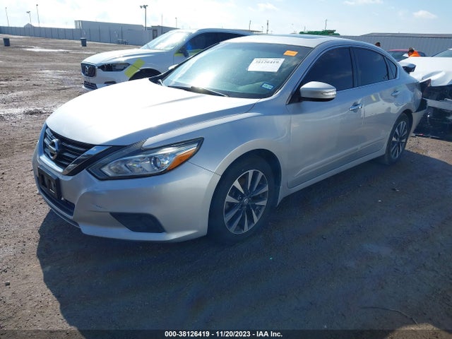 2016 NISSAN ALTIMA 2.5 SV VIN: 1N4AL3APXGC121657