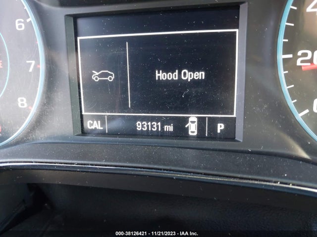 2017 CHEVROLET CRUZE LT AUTO VIN: 1G1BE5SM2H7112835