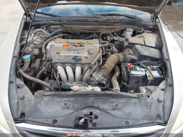 2006 HONDA ACCORD 2.4 LX VIN: 3HGCM564X6G700302