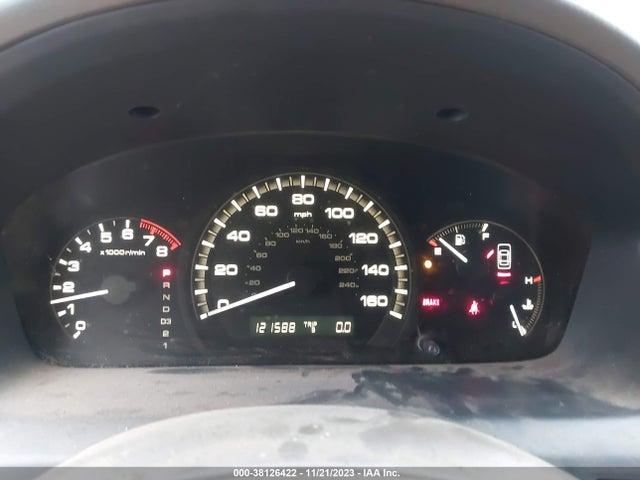 2006 HONDA ACCORD 2.4 LX VIN: 3HGCM564X6G700302