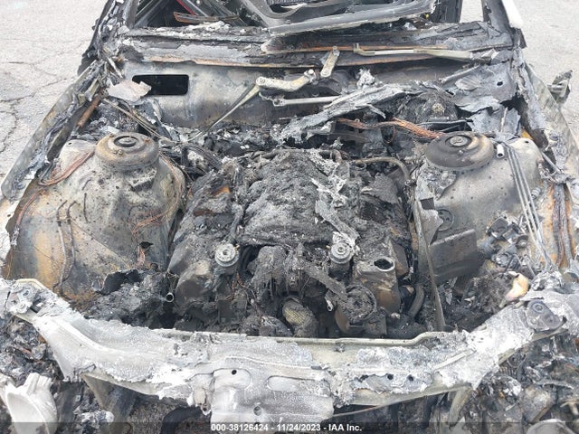 2002 MERCEDES-BENZ CL-CLASS BASE (A5) VIN: WDBPJ75J82A030476