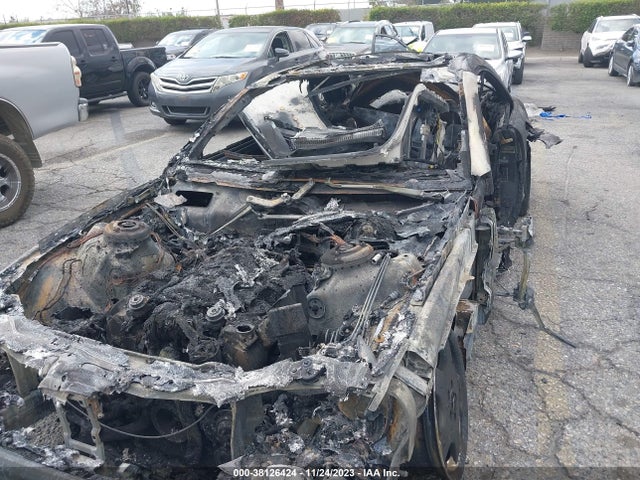 2002 MERCEDES-BENZ CL-CLASS BASE (A5) VIN: WDBPJ75J82A030476