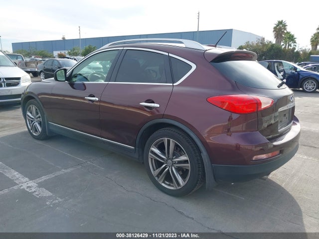 2013 INFINITI EX37 JOURNEY VIN: JN1BJ0HP7DM430634
