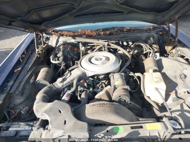 1979 LINCOLN CONTINENTAL 0000009Y82S735878 Photo 9
