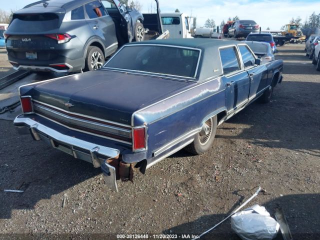 1979 LINCOLN CONTINENTAL 0000009Y82S735878 Photo 3