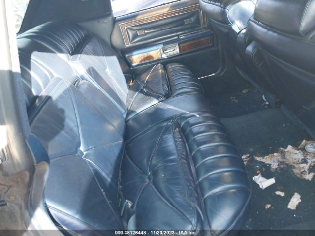 1979 LINCOLN CONTINENTAL 0000009Y82S735878 Photo 7