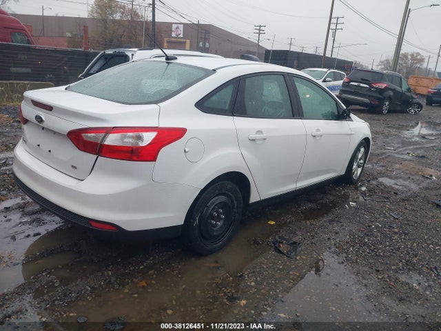 2012 FORD FOCUS SE VIN: 1FAHP3F29CL131977