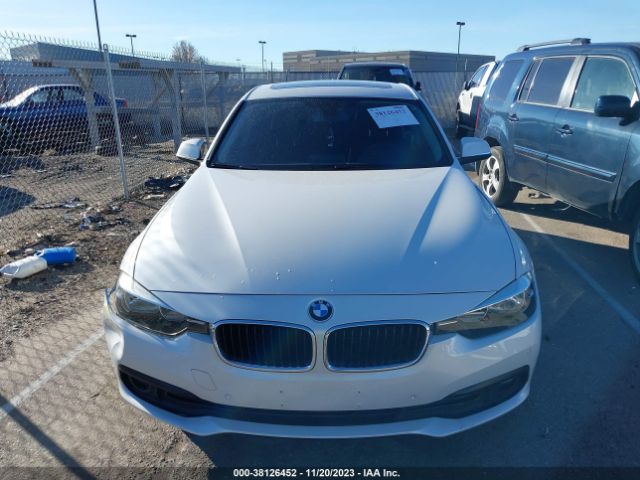 WBA8E5G53GNU20994 BMW 320i Xdrive