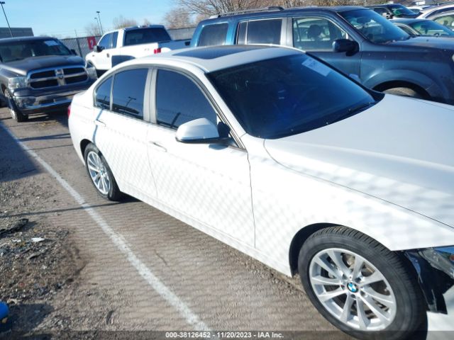 WBA8E5G53GNU20994 BMW 320i Xdrive