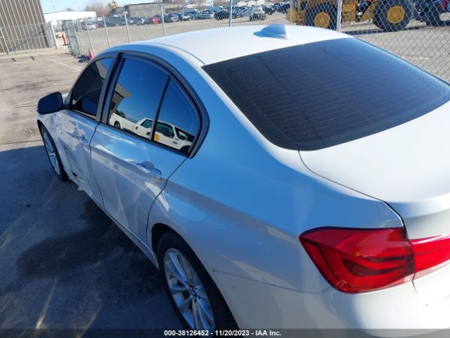 WBA8E5G53GNU20994 BMW 320i Xdrive