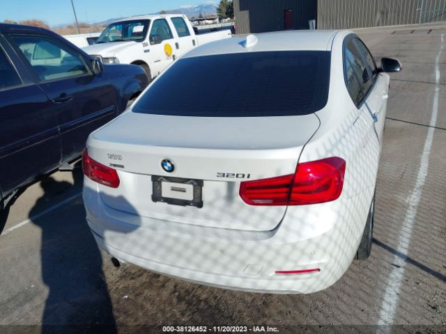 WBA8E5G53GNU20994 BMW 320i Xdrive