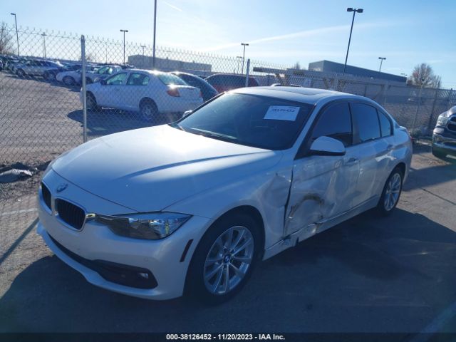 WBA8E5G53GNU20994 BMW 320i Xdrive