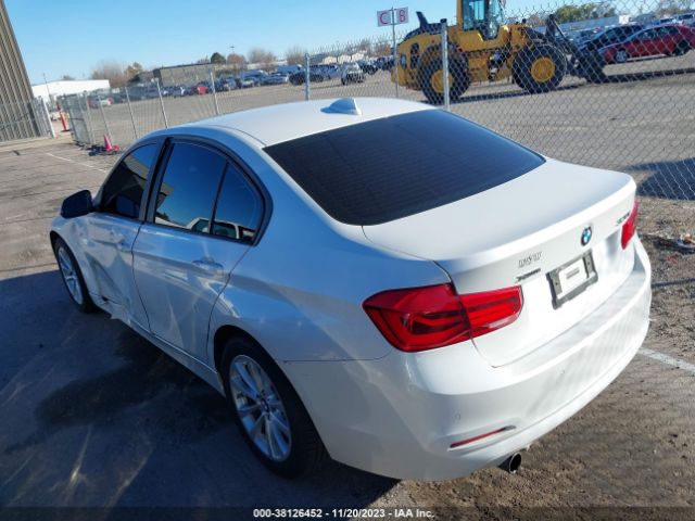 WBA8E5G53GNU20994 BMW 320i Xdrive