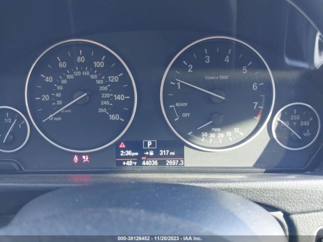 WBA8E5G53GNU20994 BMW 320i Xdrive