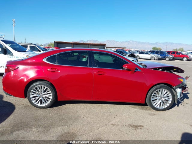 2015 LEXUS ES 350 VIN: JTHBK1GG3F2168500