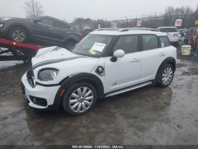 2019 MINI E COUNTRYMAN WMZYU7C59K3F94857 Photo 1