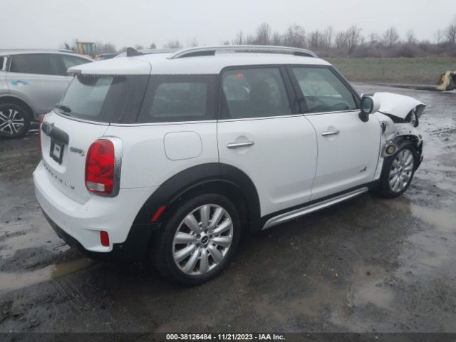 2019 MINI E COUNTRYMAN WMZYU7C59K3F94857 Photo 3