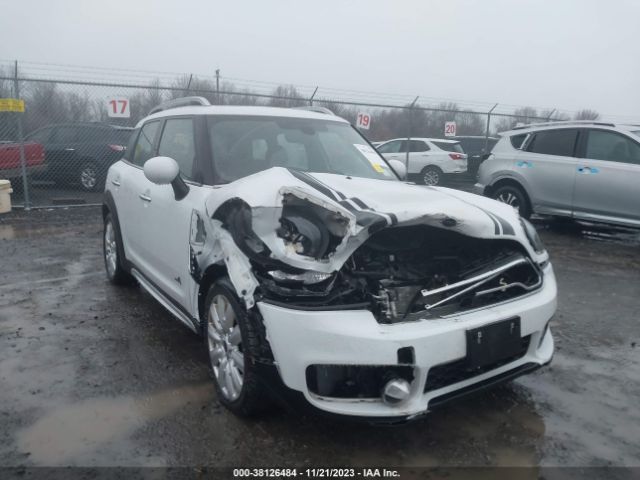 2019 MINI E COUNTRYMAN WMZYU7C59K3F94857 Photo 5