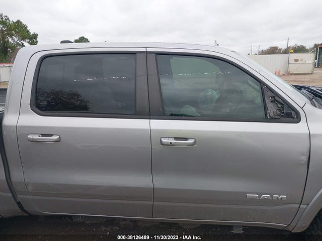 Aukcja sprzedaży 2019 Ram 1500 Laramie  4x4 5'7 Box, vin: 1C6SRFJTXKN612522, numer aukcji: 38126489