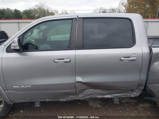 Aukcja sprzedaży 2019 Ram 1500 Laramie  4x4 5'7 Box, vin: 1C6SRFJTXKN612522, numer aukcji: 38126489