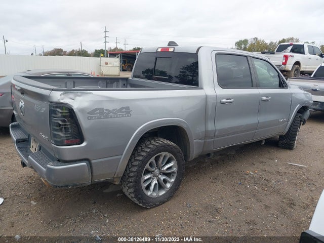 Aukcja sprzedaży 2019 Ram 1500 Laramie  4x4 5'7 Box, vin: 1C6SRFJTXKN612522, numer aukcji: 38126489
