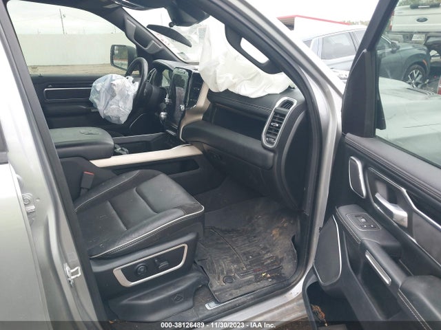 Aukcja sprzedaży 2019 Ram 1500 Laramie  4x4 5'7 Box, vin: 1C6SRFJTXKN612522, numer aukcji: 38126489