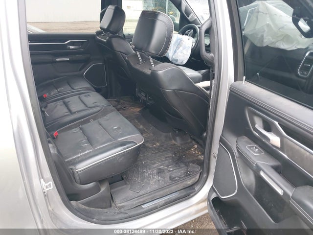Aukcja sprzedaży 2019 Ram 1500 Laramie  4x4 5'7 Box, vin: 1C6SRFJTXKN612522, numer aukcji: 38126489
