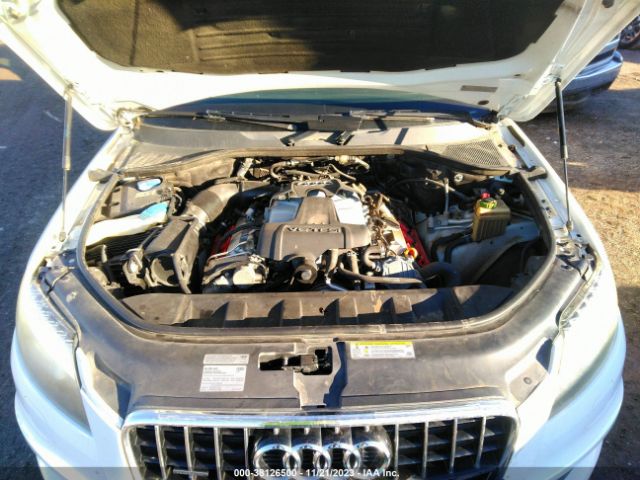WA1DGAFEXED011281 Audi Q7 3.0t S Line Prestige