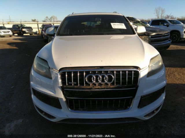 WA1DGAFEXED011281 Audi Q7 3.0t S Line Prestige