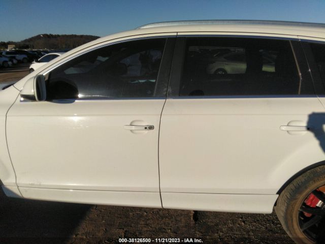 WA1DGAFEXED011281 Audi Q7 3.0t S Line Prestige