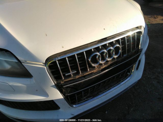 WA1DGAFEXED011281 Audi Q7 3.0t S Line Prestige