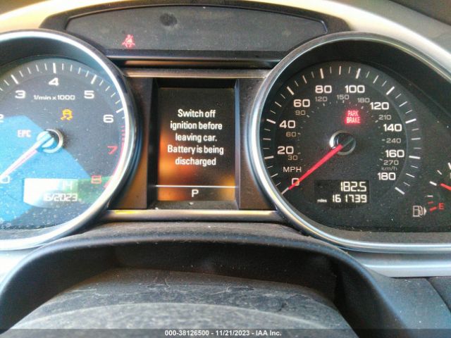 WA1DGAFEXED011281 Audi Q7 3.0t S Line Prestige