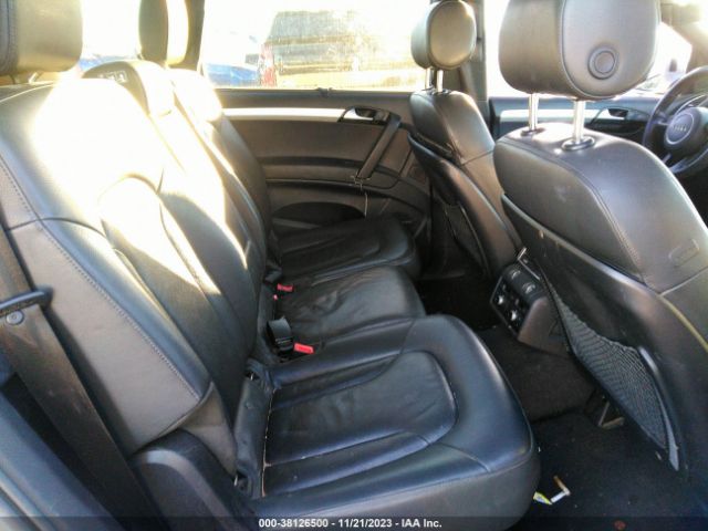 WA1DGAFEXED011281 Audi Q7 3.0t S Line Prestige