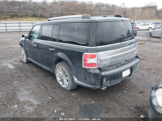2015 FORD FLEX LIMITED VIN: 2FMHK6D81FBA06005
