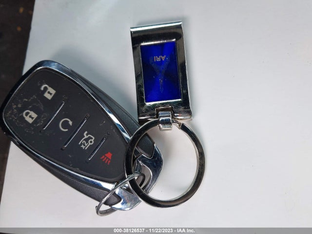 Chevrolet Camaro 1ss 2019 1G1FF1R72K0124717 Image 11