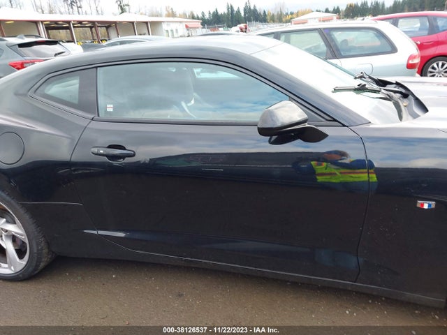 Chevrolet Camaro 1ss 2019 1G1FF1R72K0124717 Image 14