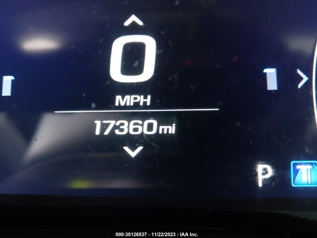 Chevrolet Camaro 1ss 2019 1G1FF1R72K0124717 Image 16