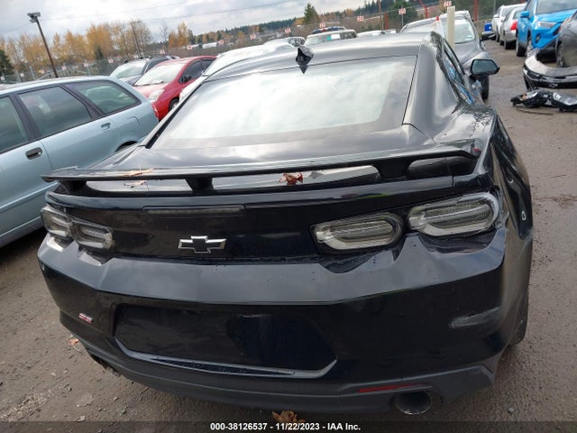 Chevrolet Camaro 1ss 2019 1G1FF1R72K0124717 Image 17