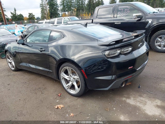 Chevrolet Camaro 1ss 2019 1G1FF1R72K0124717 Image 3