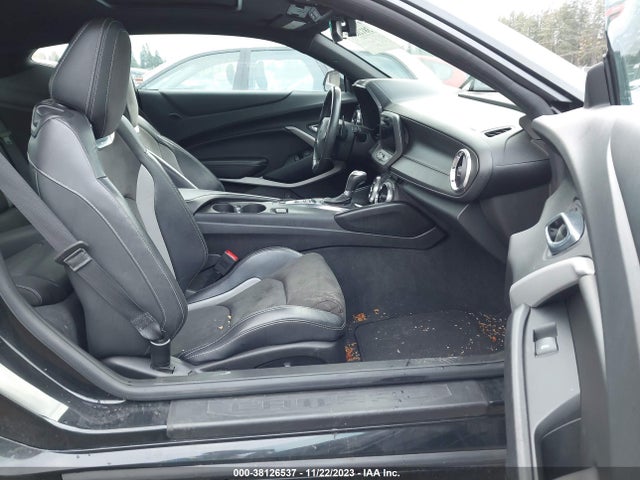 Chevrolet Camaro 1ss 2019 1G1FF1R72K0124717 Image 5