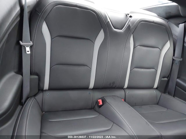 Chevrolet Camaro 1ss 2019 1G1FF1R72K0124717 Image 8